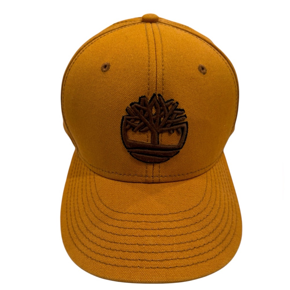 Timberland Mustard Yellow Cap